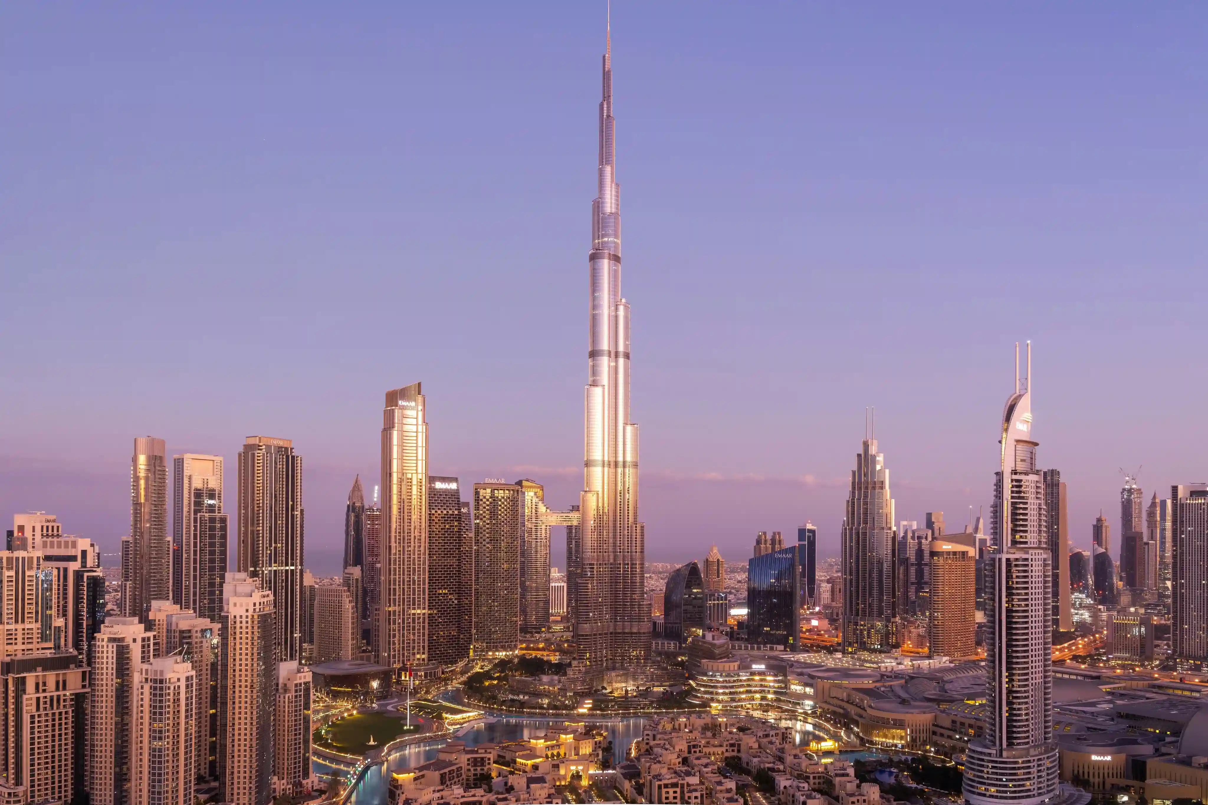 Dubai Cityscape