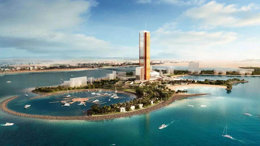 Property presentation by Binghatti Developers